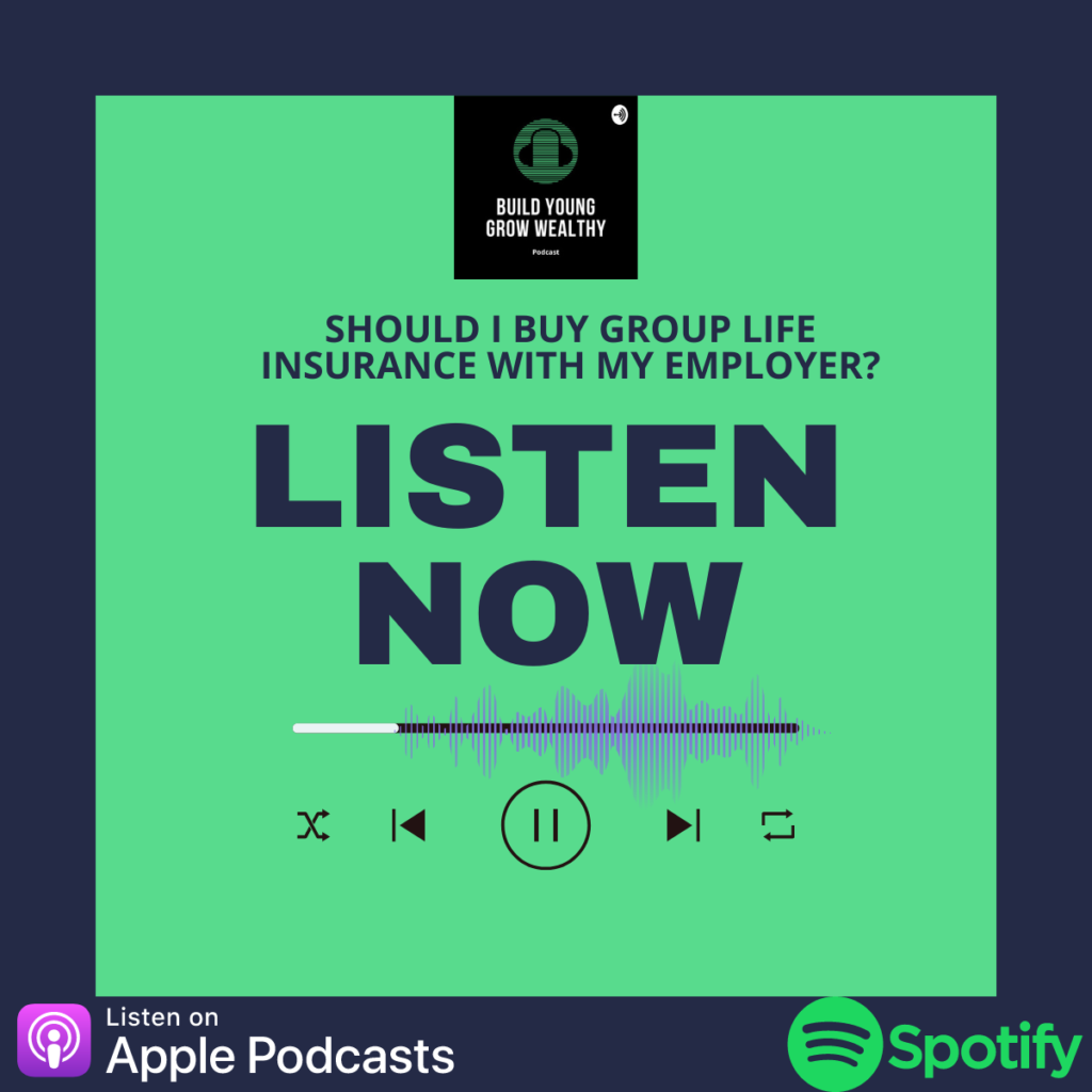 group life insurance podcast