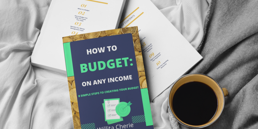 How to Budget on Any Income Book